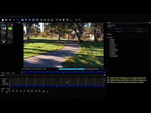 Boujou Tutorial: Quick And Basic Matchmoving