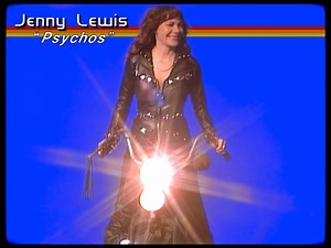 3.2K views · 210 reactions | The Psychos official video premieres tomorrow at 6am PT / 9am ET! https://jennylewis.lnk.to/PsychosVid - JLHQ  | Jenny Lewis | Facebook