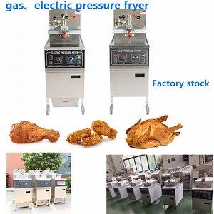 [Hot Item] 25L Gas Chicken Pressure Fryer Kfc Fried Chicken Machine