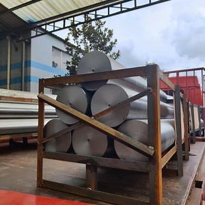 [Hot Item] Premium Custom Round Aluminium Alloy Rods for Industrial Applications