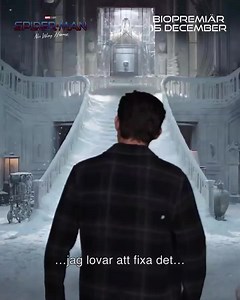 12K views · 26 reactions | Doktor Octopus är snart tillbaka!  Se världspremiären av SPIDER-MAN: NO WAY HOME 15 december. | Sony Pictures | Facebook