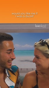 Would you love your partner if they were a duck? 🦆 Allen and Chelsea answer your questions in their Beach Hut Q&A - exclusively on YouTube and the Love Island Malta App 📲 IVALIFE #loveisland #loveislandmalta #loveislandmalta2023 | Love Island Malta