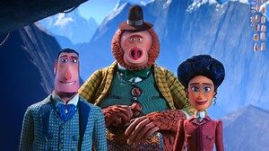 Mister Link - Ein fellig verrücktes Abenteuer · Film 2019 · Trailer · Kritik