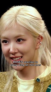 449K views · 6.6K reactions | @roses_are_rosie's reaction to every wing on @hotones  | Hot Ones | Facebook