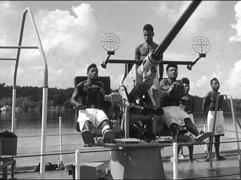 Manus Island is Important Pacific Base. Australian Diary 72.