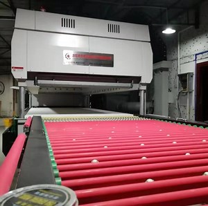 [Hot Item] A1530 Glass Toughening Machine Mini Glass Tempering Furnace