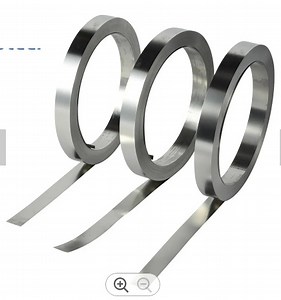 [Hot Item] Durable 16mncr5 Scm415 C34 Spring Steel Strip for Manufacturing