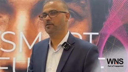 The only truth that matters in insurance: Turning today’s insights into tomorrow’s edge. At ITC Las Vegas, our leaders shared how WNS, now part of Capgemini, is building that edge with AI powered foresight, domain excellence and human ingenuity. With a footprint across 80 insurers, we’re truly a force in insurance transformation. By making businesses future-ready powerhouses, we help them sustain strong market positions in a dynamic landscape. With our Insurance-in-a-box solution…. we break the 