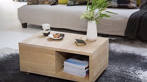 Réalisez votre propre table basse pour votre salon ! #HomeMadeByYou #diy #bricolage #tutoriel | Bosch DIY and Garden