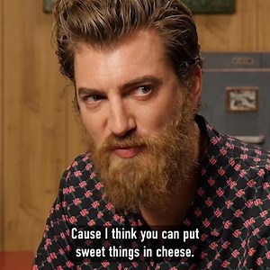 247K views · 2.4K reactions | Sweet vs. Spicy Food | Rhett & Link | Facebook