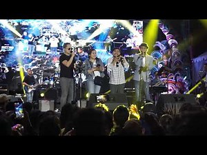 Trio Lestari - Nurlela - at Sanur Village Festival 2019, Pantai Matahari Terbit 21 Agustus 2019