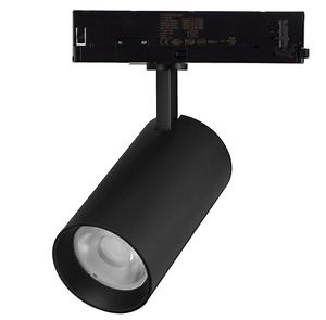 [Hot Item] Surface Recessed Restaurant Shop Indoor Commercial 35W COB LED Track Light