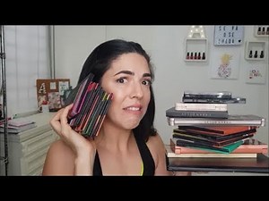 EYESHADOW PALETTES: Is it staying or going?