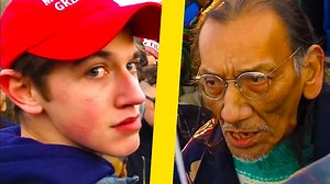 Orf vs. The Memory Hole: 5 Lies The Media Spread About MAGA Hat-Wearing Teens