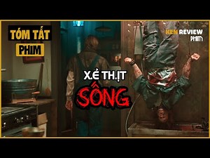 Horror Movie Summary | HUMAN FLESH SLICING LIKE LIVESTOCK SLICING | Texas Reaper 3 1990 | Ken Mov...