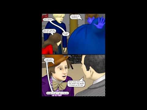 The Juicing Room w/ movie audio