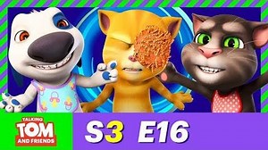 NEW! Kids Again - Talking Tom and Friends (Season 3 Episode 16)