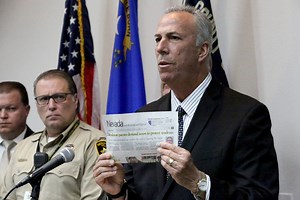 Clark County DA warns CCSD staff of prosecutions for sexual misconduct