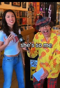 Convinced We’re Besties in Another Life — Relatable Olivia Rodrigo Clip
