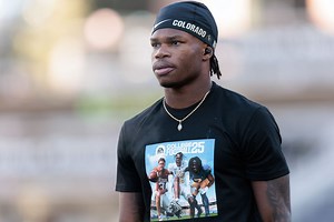 "You've never seen a player like me": Travis Hunter boasts about his talent after becoming 2024 Heisman finalist