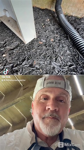 #ohyeah#mudtubes#termites#pestcontrol#Encapsulationneeded #Dehumidifier#Crawlspaceencapsulation#Homeinspection#homeinspector#thi#thithehomeinspector#FYP | Mel Edwards