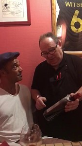 Yannck noah Château Calon Ségur 1960 | Les Sabots D'Helene