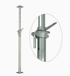 [Hot Item] Premium Slab Scaffolding Push Pull Props for Construction Projects