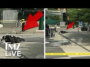 Fatal Accident On The Set Of 'Deadpool 2' | TMZ Live