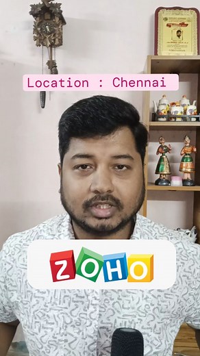 40K views · 37 reactions | Zoho Hiring Technical Support Engineer Role #job #hiring #engineers #freshers #chennai #tamil #interview #skills #interview | Panam Pesum | Facebook