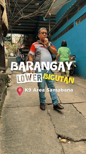 Muli nating pinaalalahanan ang ating mga Ka-Barangay tungkol sa kahalagahan ng kahandaan sa sakuna habang namahagi rin tayo ng Go Bag, lalo na sa mga lugar na malapit sa fault line. #BarangayLowerBicutan #ILoveTaguig #TeamLaniCayetano | The Legend Roel "Weng" Pacayra