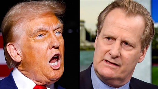 Iconic Actor Brilliantly Deconstructs Why So Many People LOVE Donald Trump - Rick Strom #DonaldTrump #Trump #JeffDaniels #hollywood #broadway | TYT Sports