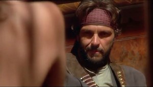 Celebrity Drew Barrymore puts on a show - Bad Girls (1994)