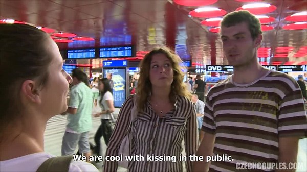 Swinger Action With Amateur Couple