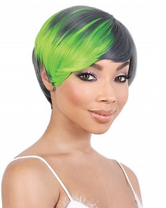 Sassy | Synthetic Wig by Motown Tress