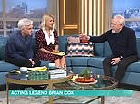 Brian Cox congratulates Phillip Schofield for coming out as gay