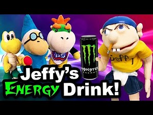 SML Movie: Jeffy's Energy Drink! (2018)