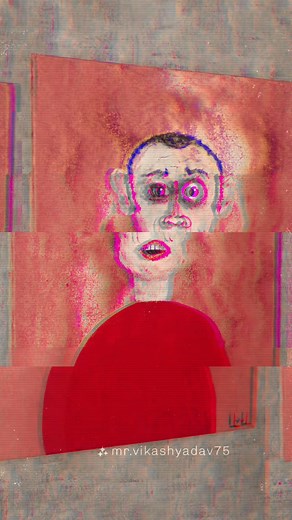 Is it in my head? 18”x24” acrylic on canvas #neoexpressionism #expressionism #buyrealart #supportlivingartists #bipolarart #schizophreniaart #schizoaffectivedisorder #artonfacebook #myart #painting #abstract #abstractpainting #abstractart #artbrut #austintexas #austintx #austin #austinart #art #painting #acrylicpainting #mypainting #originalart #originalpainting #originalartwork #sanmarcostexas #sanmarcostx #sanmarcostexasart | J Lavell Green Art