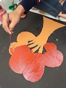 Home Decor craft making _ DIY Tree #tree #diy #decor | Craft Engineer