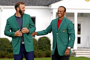 The Masters green jacket: Why is it worn and what are the rules?