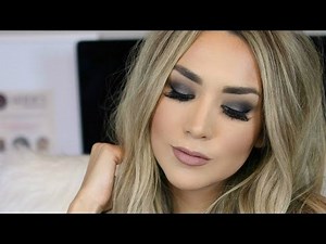 GRUNGE GLAM | FULL FACE TUTORIAL