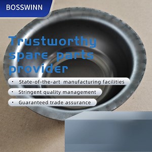 [Hot Item] Deep Drawing Cone Galvanized Sheet Metal Stamping Fabrication Parts