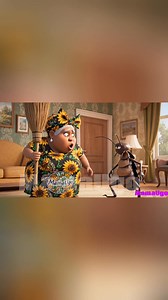 111K views · 3.2K reactions | This cockroach no get fear at all藍藍 Mama Ugo say she no sign up for kung-fu 藍藍 #MamaUgo #KarateCockroach #KungFuRoach #3DAnimation #PixarStyle | Mama Ugo | Facebook