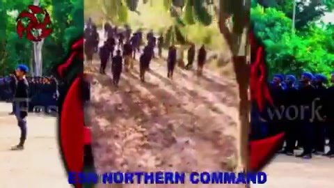 IPOB ESN northern command . Hear them | Emeka Gift Official