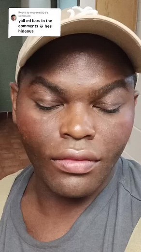 Replying to @moosealii04 GROTESQUE EVEN