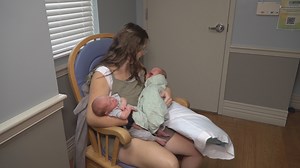 'It's a great option for babies' | Crawford County mother of five encourages breastfeeding