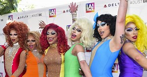 The Criminal Past of Drag Queen a Library Allowed To Read to Kids Should Enrage Parents