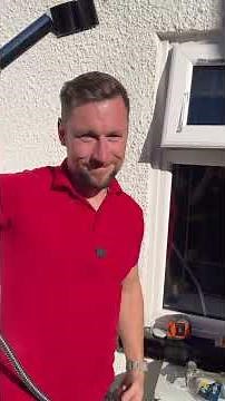 How to build a dog shower ￼ #landscaping