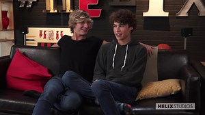 #Helix : Jessie Montgomery & Greco Rai