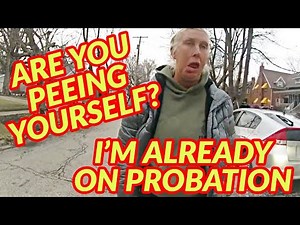 Drunk Driver Urinates On Herself During DUI Investigation Body Cam