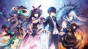 Date A Live IV si mostra nel primo trailer ufficiale, l'anime è stato rinviato al 2022